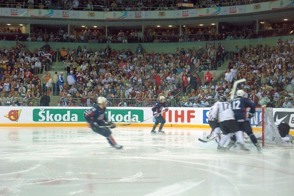 Znova sponzor svetovnega prvenstva v hokeju na ledu IIHF