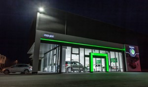 Sorento s petimi zvezdicami za varnost