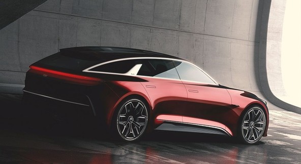 KIA bo na avtomobilskem salonu v Frankfurtu predstavila nov koncept