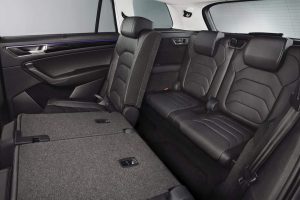 Primerjava velikanov koda Kodiaq in KIA Sorento