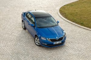 Zakaj je ravno koda Octavia pravi za avto za vas