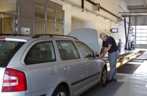 Vzdrevalna dela na tehninih pregledih v Trebnjem sobota 28 4 2018