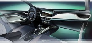 Scala z novim konceptom notranjosti