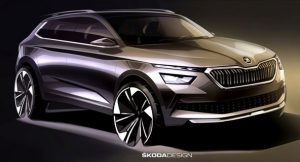 Taken bo novi kodin SUV