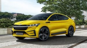 koda na avtosalonu Auto Shanghai 2019 predstavlja vizije prihodnosti za Kitajsko