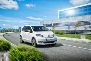 CITIGOe iV Prva elektrina koda