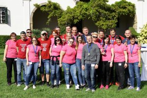 Team building v Ankaranu