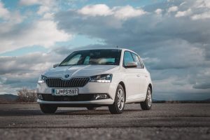 koda Fabia je pridobila 2 nova paketa opreme