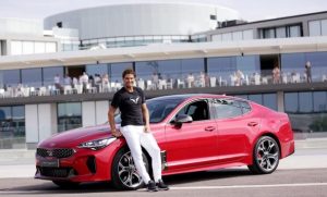 Druba Kia Motors in Rafael Nadal letos obeleujeta 15 let partnerstva