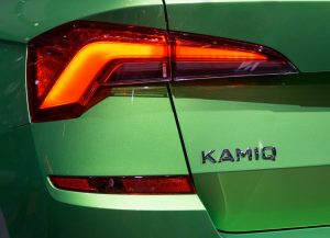 koda Kamiq