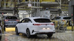 Kia je v prvih 6 mesecih v Evropi skupno prodala 268 305 vozil 1 6 kot v 2018