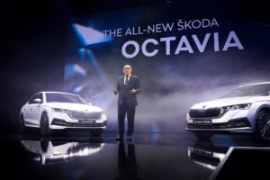 Nova koda Octavia 2020