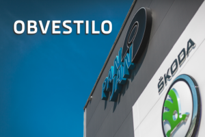 Obvestilo