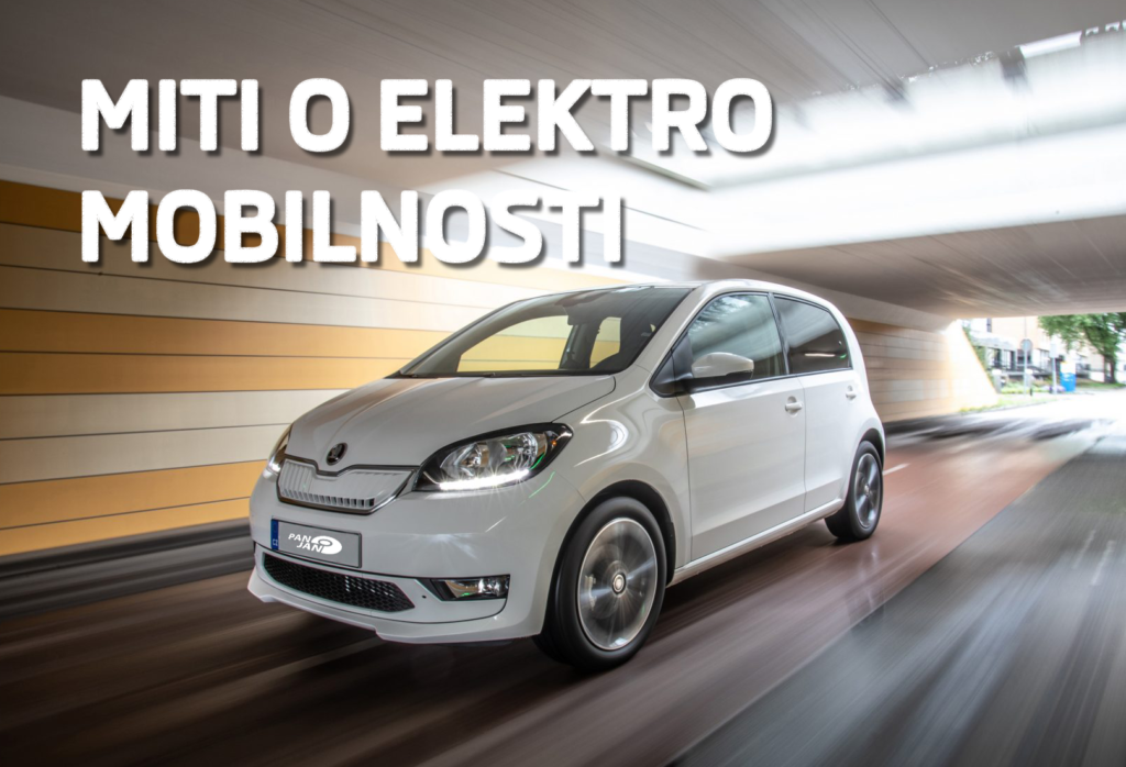 Miti o elektro mobilnosti