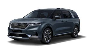Kia razkrila etrto generacijo enoprostorskega modela