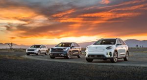Novi KIA Niro