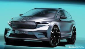 Svetovna premiera novega modela bo 1 septembra v Pragi