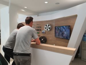 Tour de France in Pan Jan