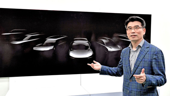 Popolna modelna paleta elektrinih vozil bo Kio umestila med vodilne EV znamke
