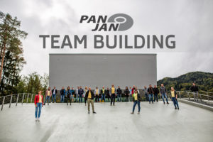 Team building na Vranskem