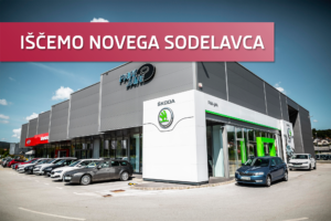 Zaposlimo tehninega preglednika