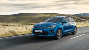KIA e naprej z rastjo globalne prodaje