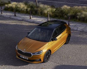 Nova koda Fabia