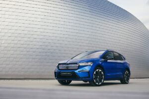 koda Enyaq SportLine iV