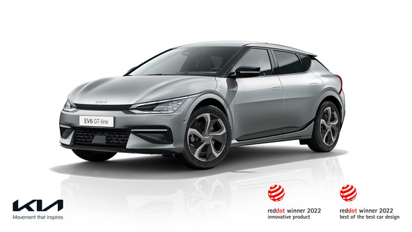 Evropski avto leta 2022 prejel tudi priznanje Red Dot za najbolj inovativne izdelke