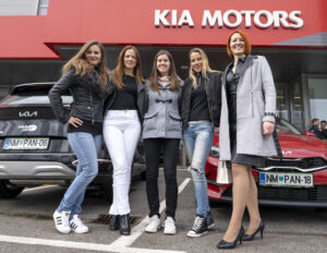 Dan odprtih vrat in brezplana vonja z atraktivnimi vozili koda in Kia