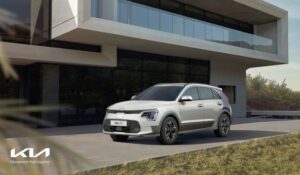 Kia Niro EV zmagal v tudiji J D Power za leto 2022