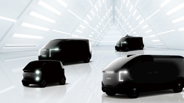 Kia bo s prvo tovarno za elektrina namenska vozila spodbujala elektrificirano mobilnost